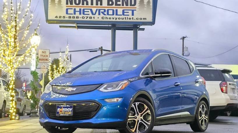 CHEVROLET BOLT EV 2017 1G1FX6S04H4183115 image